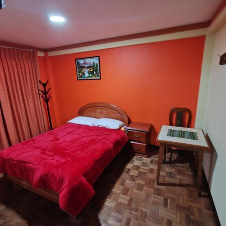Yati Hostal La Paz Exterior foto