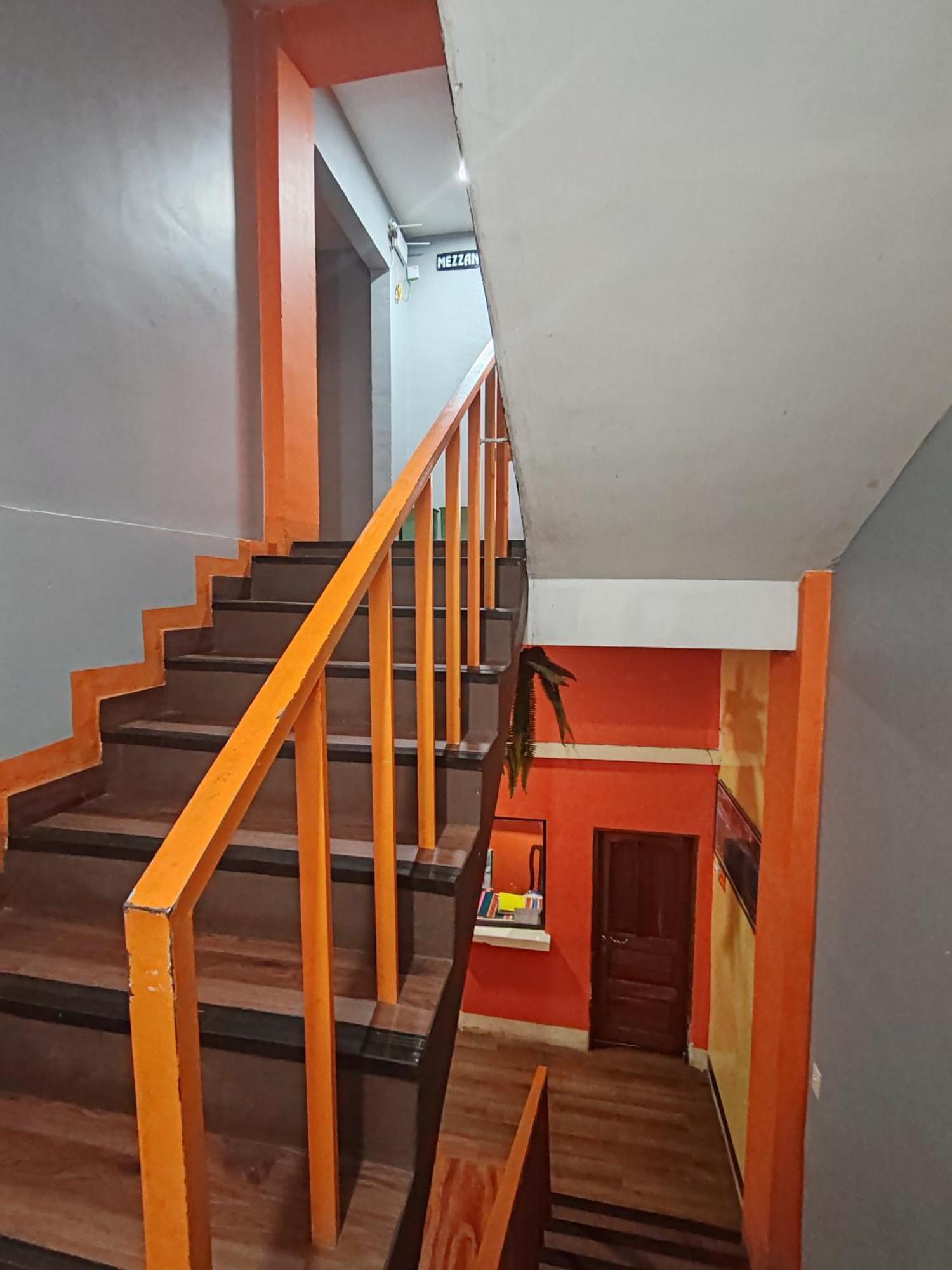 Yati Hostal La Paz Exterior foto